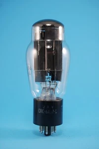 Tubo valvola tubolare doppio triodo testato RCA JAN CRC 6AS7G - Foto 1 di 9
