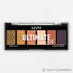 1 NYX Ultimate Edit Petite Shadow Palette " USPP06 - Ultimate Utopia " *Joy's* - Picture 1 of 2