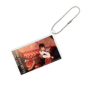 FINAL FANTASY 7 VII EVER CRISIS Online Kuji Lucia Lin Acrylic Key Chain - Picture 1 of 4