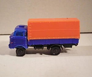 05 040 VEB Berlinplast IFA W 50 plataforma/lona, lona desmontable, TT 1/120 - Imagen 1 de 8