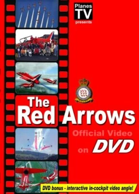 The Red Arrows Official Interactive DVD DVD Incredible Value and Free Shipping! - Image 1 of 2