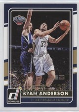 2015-16 Panini Donruss Points /137 Ryan Anderson #25
