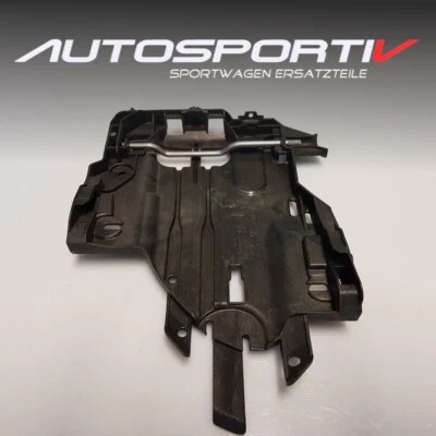 Porsche 991 Aufnahme Scheinwerfer R Montageplatte Light Tray 99163120203  - Bild 1 von 4