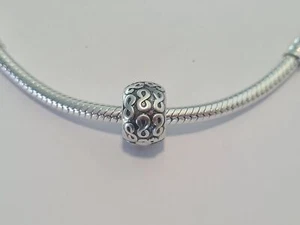 ⭐⭐⭐ Authentic Pandora Bracelet Clasp Opener NEW Silver 925 - Picture 1 of 10