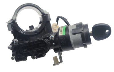 HYUNDAI ACCENT 2012-2017 CILINDRO DE ENCENDIDO ANTIRROBO BLOQUEO CONJUNTO CON LLAVE OEM Foto 1 de 4