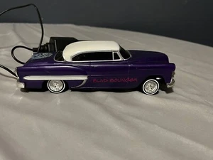 Seltener Lindberg Homie Hopper Blvd Türsteher 1953 Bel Air Lowrider funktioniert nicht wie besehen - Bild 1 von 5