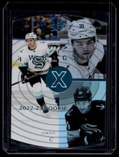 2022-23 Upper Deck SPx Die Cut Seattle Kraken RC #SPX-46