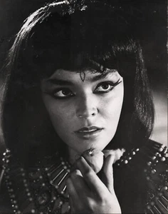 ZOË SALLIS - LA BIBLE - 23 X 29 cm -J.HUSTON - 1966 - Foto 1 di 2