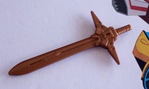 Predaking Razorclaw Sword 1986 Vintage Hasbro G1 Transformers Action Figure - Picture 1 of 8