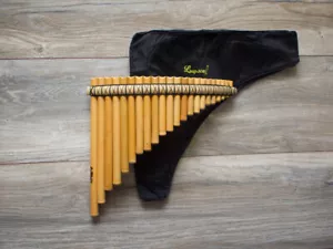 Lupaca panflute 22 pipes - Picture 1 of 7