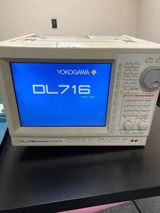 Yokogawa DL716 701830 16 Channel Digital Scope - Picture 1 of 5