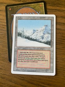 Taiga dual land MTG sticker cEDH - Picture 1 of 1