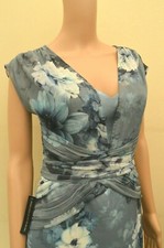 lipsy alana print soft structured bodycon dress