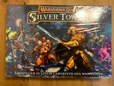 Warhammer Quest - Age of Sigmar - SILVER TOWER - Deutsch - OOP - NEU & OVP