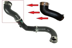 TURBO SCHLAUCH ROHR LADELUFTSCHLAUCH für RENAULT MASTER III 2.3 dCi 1124090 Neu - Bild 1 von 11