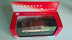 Corgi Vanguards VA 03810 - Vauxhall Victor bicolore LIMITED EDITION scala 1/43 - Foto 1 di 11
