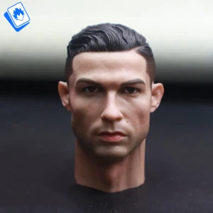 Figure Football Cristiano Ronaldo per Modello 30cm STATUA DA COLLEZIONE Soccer - Picture 1 of 4