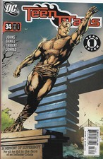 TEEN TITANS (2003) #34 Variant - Back Issue (S)