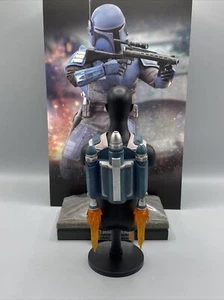 Hot Toys Star Wars: Death Watch Mandalorian TMS026 Jet Pack con solo efectos - Imagen 1 de 6