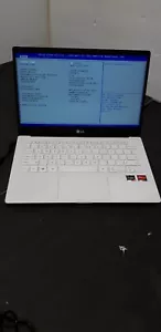 LG Ultra 13U70P 13'' | Ryzen 7 4500U@2GHz | 16GB RAM | NO OS/CHARGER/HDD - Picture 1 of 20
