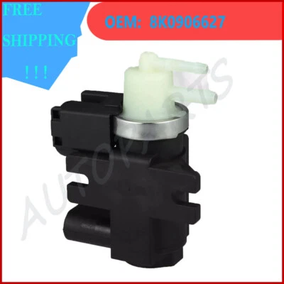 Turbo Pressure Solenoid 8K0906627 for Audi A4 B8 8K 2.0tdi 2008-2010 - Image 1 of 4