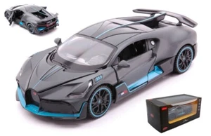 Rastar BUGATTI DIVO GREY/BLU 1:32 - Foto 1 di 1
