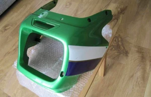 Para KAWASAKI ZRX1100 ZRX1200 Frontal Superior Nariz Faro Carenado Cubierta Parabrisas - Imagen 1 de 1