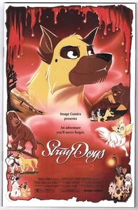 STRAY DOG DAYS #2- 1:50 VARIANTE BALTO - Imagen 1 de 1