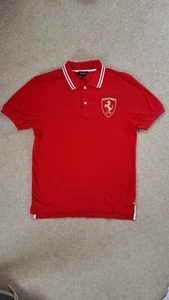Ferrari Polo Shirt size XL Formula 1 Club - Picture 1 of 8
