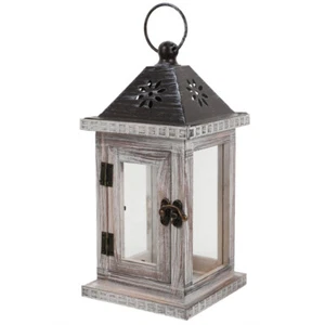 American Candlestick Ornaments Tealight Lantern Decorative Holders - Picture 1 of 5