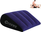 Wedge-Shaped Pillow, Inflatable Triangle Lumbar Pillow, Inflatable Posture Pillo