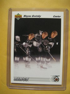 1991-92 Upper Deck Yashin Khabibulin Kovalev Zhitnik RC Rookie Pick Your Cards 