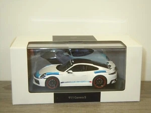 Porsche 911 992 Carrera S - Sonderwunsch - Spark 1:43 in Box *68862 - Bild 1 von 9