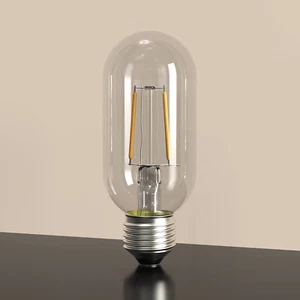 HYMELA LED Bulb E26 Standard Base For Battery Operated Wall Sconce Fixtures - Picture 1 of 7