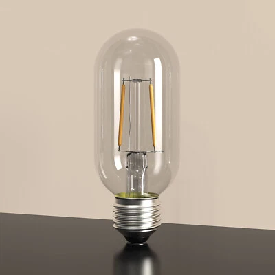 HYMELA LED Bulb E26 Standard Base For Battery Operated Wall Sconce Fixtures - Image 1 of 4