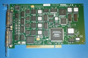 NI PCI-7324 ValueMotion Closed-Loop Stepper Controller, National Instruments - Picture 1 of 4