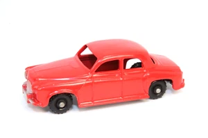 Wellensittich Spielzeug Nr. 60 Rover 105 Squad Car Rovermatic - rot 1:64 neuwertig - Bild 1 von 8
