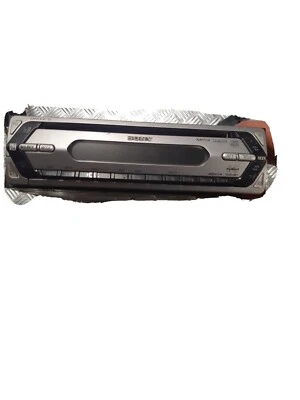 Sony CDX - S 22 Autoradio CD MP3 45WX4 CD RADIO  - Bild 1 von 4