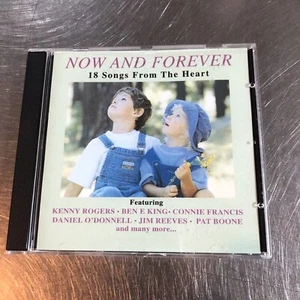 Now & Forever - 18 songs from the heart CD Platcd410 - Picture 1 of 4