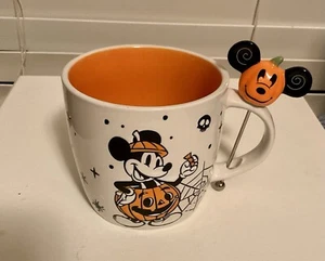 Mickey Mouse Halloween Tasse - Bild 1 von 3