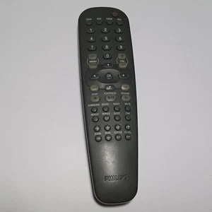 Used Philips Remote TV AV Tuner Aux Disc System Menu Audio Sound Volume #28 - Picture 1 of 3