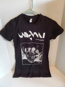 MOGWAI Official Band T-Shirt - LADIES SMALL + LARGE S L - FREE SHIPPING! - Picture 1 of 5