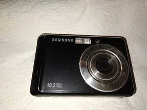 Cámara digital Samsung 10,2 megapíxeles Sl30 - Imagen 1 de 5