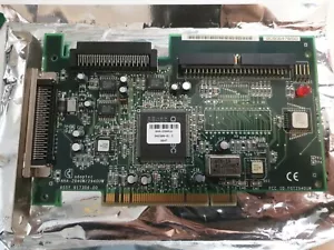 Adaptec AHA-2940W/2940UW PCI SCSI Card (EM-406) - Picture 1 of 2