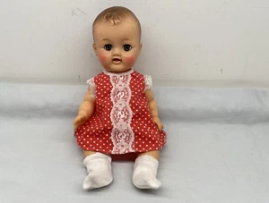 Ideal Betsy Wetsy Puppe 11 Zoll, Schlafaugen, Vintage Ideal Doll WC-1-1 - Bild 1 von 24