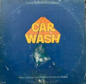Car Wash Original Motion Picture Soundtrack (Vinyl Record, 1976 MCA Records) - Picture 1 of 3