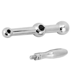 Milling Machine Safety Ball Crank Table Handle 16mm D26 For Bridgeport Type Mill - Picture 1 of 7