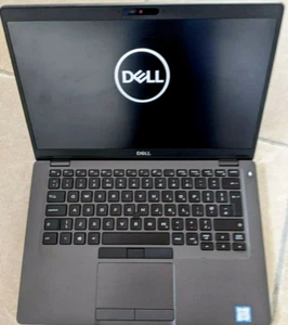 Dell Latitude 5400 i5 8265U 1.80GHz 8GB RAM 256GB SSD 14" FHD Screen REF T1 - Picture 1 of 7