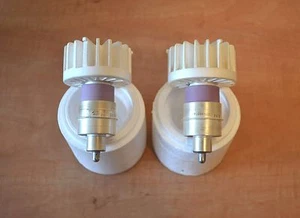 GI-7B Lot de DEUX (2) Amplificateur de Puissance Tube NEUF QRO HF VHF UHF GI7B - Photo 1/3