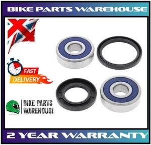 Front Wheel Bearing & Seal Repair Kit for Yamaha Sr 500 1980-1985 - Picture 1 of 6